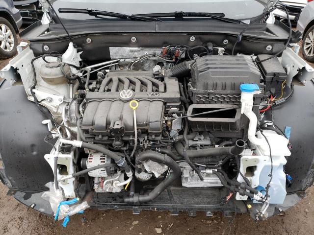 Photo 12 from auction – 2021 VOLKSWAGEN ATLAS CROS with VIN 1V2FE2CA2MC206046