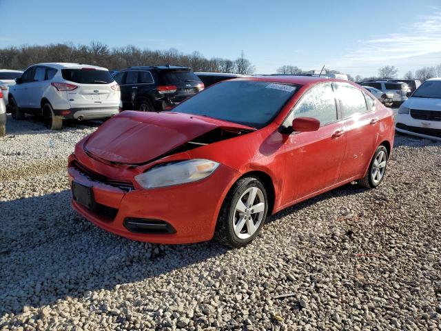 DODGE DART SXT S 2016 with VIN 1C3CDFFAXGD820274 - Photo from auction
