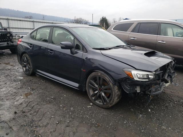 Photo 4 from auction – 2016 SUBARU WRX LIMITE with VIN JF1VA1N63G8832794