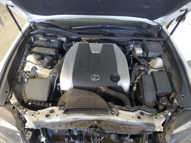 Photo 11 from auction – 2015 LEXUS GS 350 with VIN JTHBE1BL5FA007972