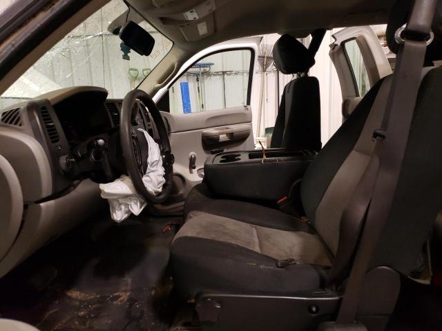 Photo 7 from auction – 2008 CHEVROLET SILVERADO with VIN 1GCEC19C88Z278944