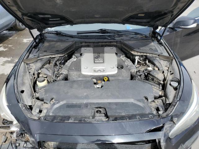 Photo 11 from auction – 2015 INFINITI Q50 BASE with VIN JN1BV7AR2FM423375