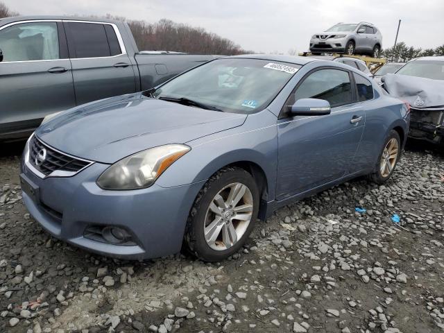 NISSAN ALTIMA S 2011 with VIN 1N4AL2EP1BC118403 - Photo from auction