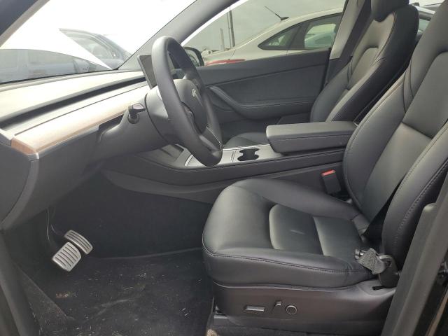 Photo 7 from auction – 2022 TESLA MODEL Y with VIN 7SAYGDEF9NF464810