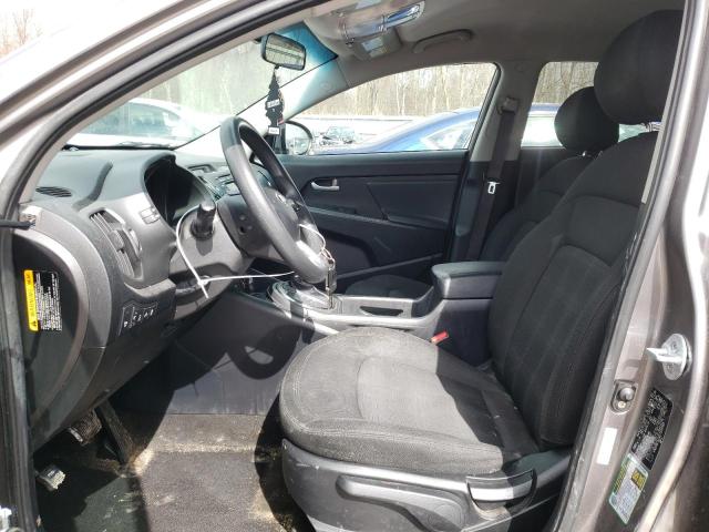 Photo 7 from auction – 2013 KIA SPORTAGE L with VIN KNDPBCA24D7503585