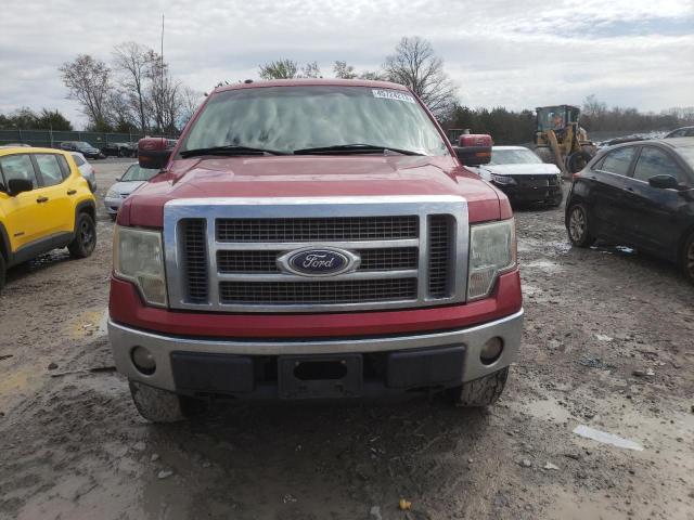 Photo 5 from auction – 2010 FORD F150 SUPER with VIN 1FTFW1EV4AFA18213