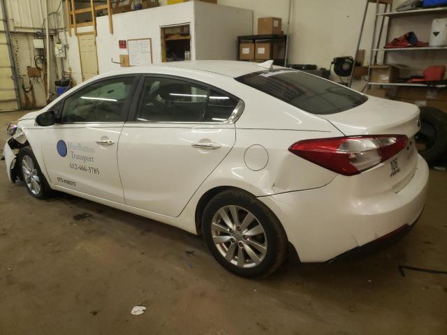 Photo 2 from auction – 2014 KIA FORTE EX with VIN KNAFX4A84E5099270