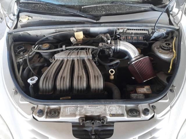 Photo 11 from auction – 2003 CHRYSLER PT CRUISER with VIN 3C4FY48B73T529744