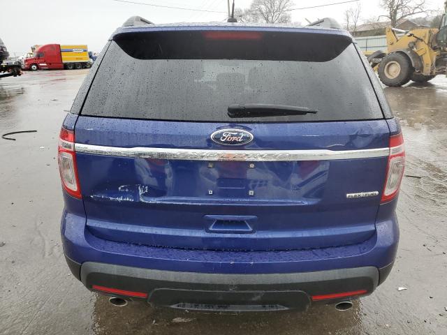 Photo 6 from auction – 2013 FORD EXPLORER with VIN 1FM5K7B88DGC85597