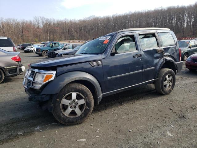 DODGE NITRO SXT 2008 with VIN 1D8GU28K48W244006 - Photo from auction
