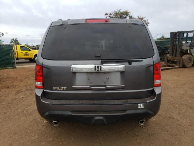Photo 6 from auction – 2015 HONDA PILOT EX with VIN 5FNYF3H45FB007515