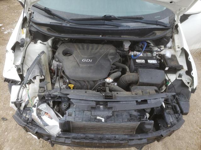 Photo 11 from auction – 2013 KIA RIO LX with VIN KNADM4A3XD6232174