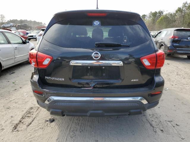 Photo 6 from auction – 2017 NISSAN PATHFINDER with VIN 5N1DR2MM7HC660171