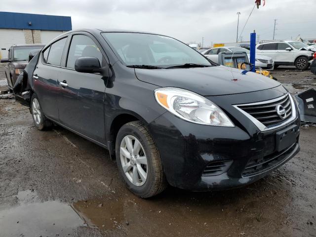 Photo 4 from auction – 2014 NISSAN VERSA S with VIN 3N1CN7AP7EL830491