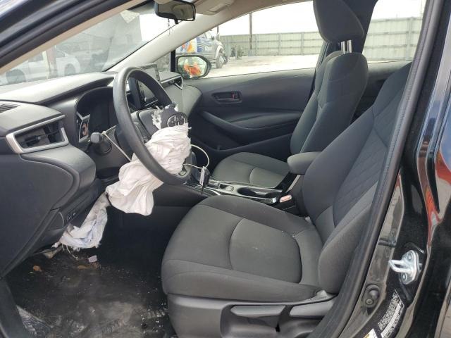 Photo 7 from auction – 2022 TOYOTA COROLLA LE with VIN JTDEPMAE5NJ206774