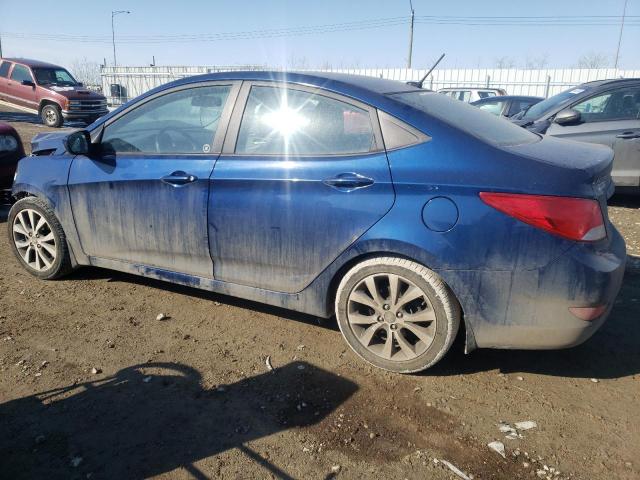 Photo 2 from auction – 2017 HYUNDAI ACCENT SE with VIN KMHCT4AE4HU184493
