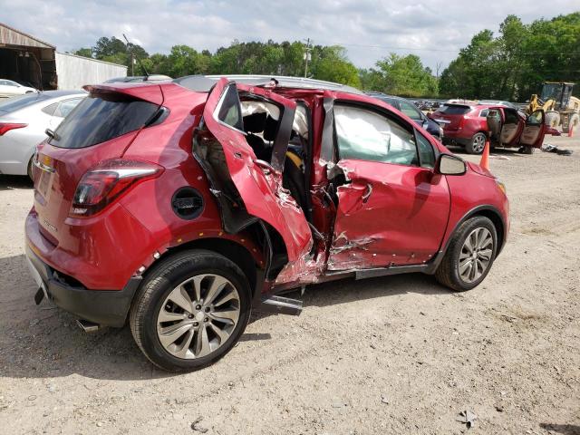 Photo 3 from auction – 2017 BUICK ENCORE PRE with VIN KL4CJASB6HB020004