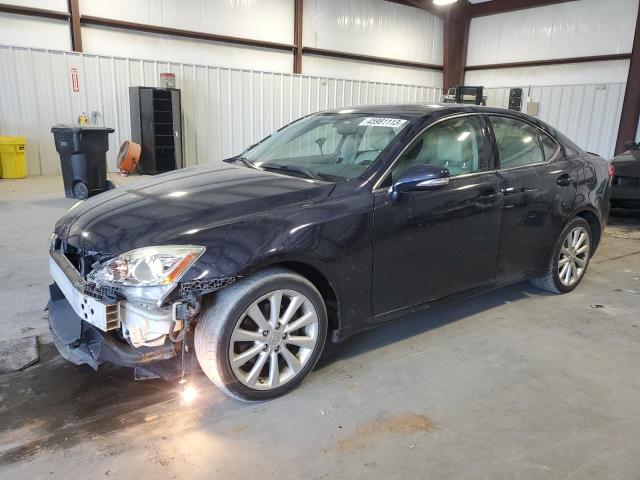 LEXUS IS 250 2009 with VIN JTHCK262895032222 - Photo from auction