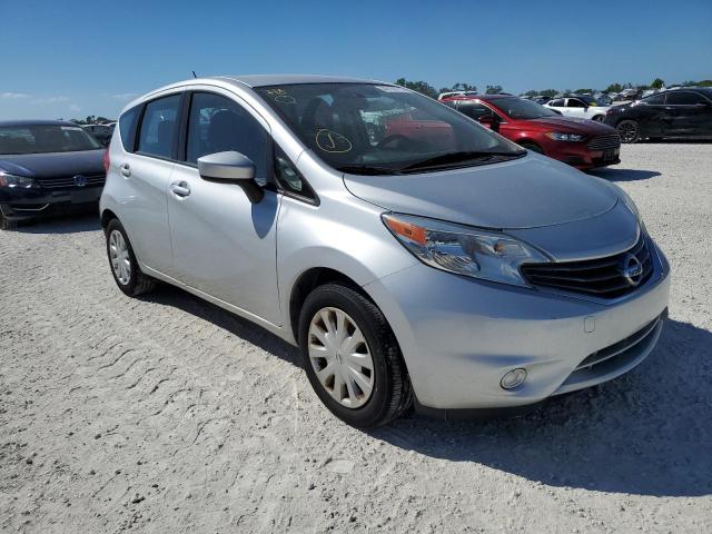 Photo 4 from auction – 2016 NISSAN VERSA NOTE with VIN 3N1CE2CP2GL405005