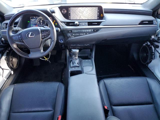 Photo 8 from auction – 2020 LEXUS ES 300H with VIN 58AD21B13LU007243