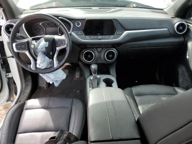 Photo 8 from auction – 2020 CHEVROLET BLAZER 3LT with VIN 3GNKBDRS6LS715531
