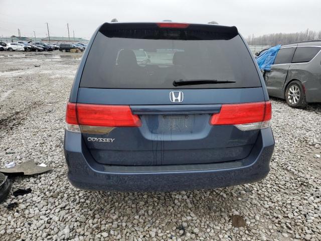 Photo 6 from auction – 2009 HONDA ODYSSEY EX with VIN 5FNRL38679B410219