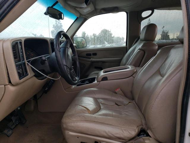Photo 7 from auction – 2003 CHEVROLET SILVERADO with VIN 1GCHK23123F126312