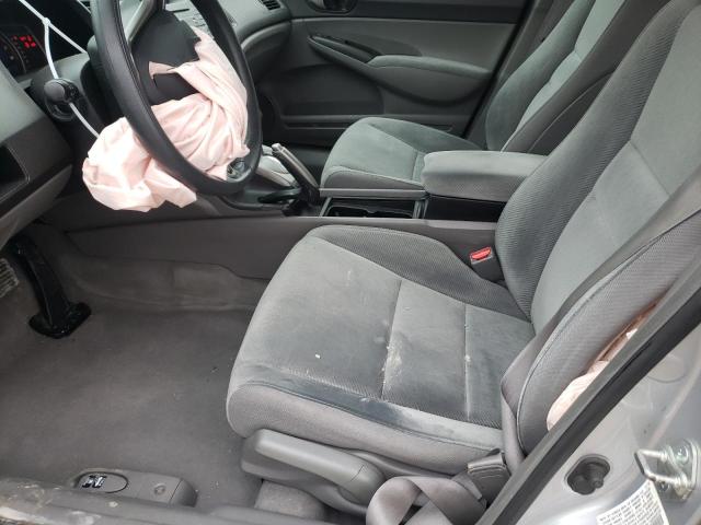 Photo 7 from auction – 2011 HONDA CIVIC LX with VIN 19XFA1F54BE018656