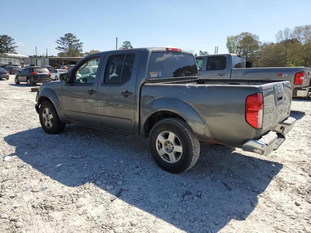 Photo 2 from auction – 2006 NISSAN FRONTIER C with VIN 1N6AD07U26C475686