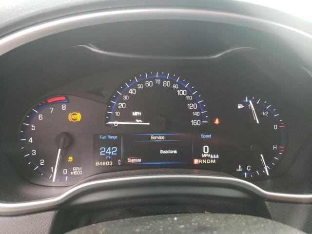 Photo 9 from auction – 2016 CADILLAC SRX LUXURY with VIN 3GYFNBE34GS501657