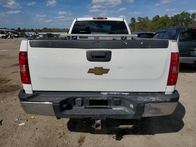 Photo 6 from auction – 2007 CHEVROLET SILVERADO with VIN 1GCHC24K77E512157