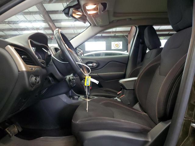 Photo 7 from auction – 2017 JEEP CHEROKEE L with VIN 1C4PJMCS9HW570023
