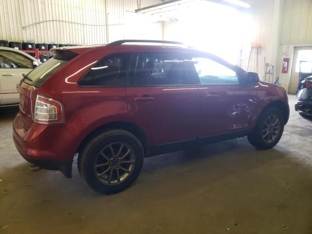 Photo 3 from auction – 2008 FORD EDGE SEL with VIN 2FMDK38CX8BB47489
