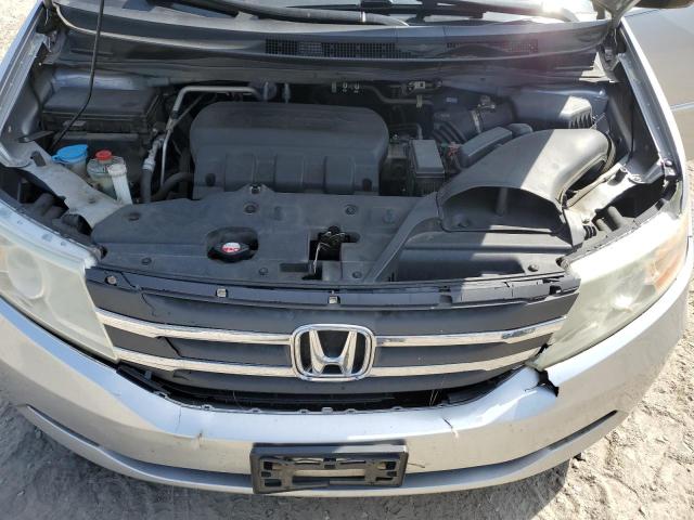 Photo 12 from auction – 2013 HONDA ODYSSEY EX with VIN 5FNRL5H64DB023924