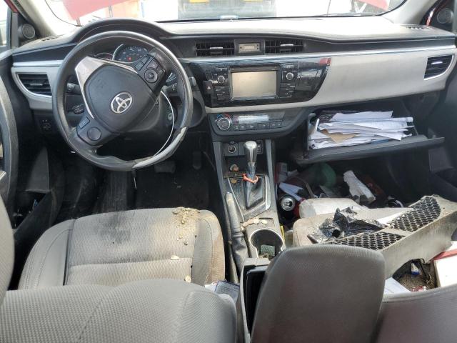 Photo 8 from auction – 2014 TOYOTA COROLLA L with VIN 5YFBURHEXEP135162