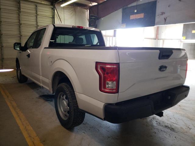 Photo 2 from auction – 2017 FORD F150 SUPER with VIN 1FTEX1CF3HKC60772
