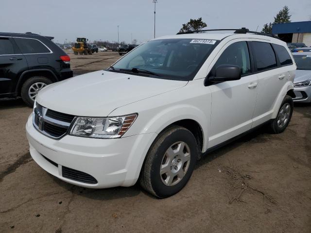 DODGE JOURNEY SE 2010 with VIN 3D4PG4FB7AT238851 - Photo from auction