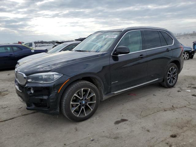 BMW X5 XDRIVE3 2015 with VIN 5UXKR0C51F0P04625 - Photo from auction