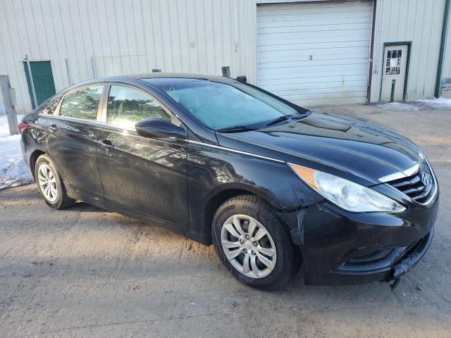 Photo 4 from auction – 2011 HYUNDAI SONATA GLS with VIN 5NPEB4AC1BH014706