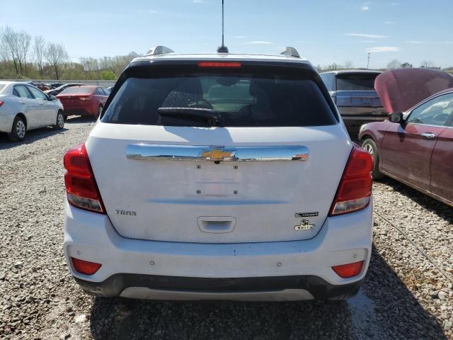 Photo 6 from auction – 2018 CHEVROLET TRAX PREMI with VIN 3GNCJMSB2JL416157