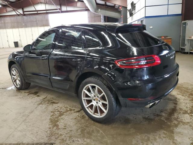 Photo 2 from auction – 2015 PORSCHE MACAN S with VIN WP1AB2A53FLB51912