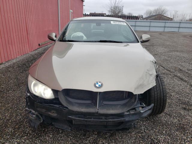 Photo 5 from auction – 2011 BMW 335 I with VIN WBADX7C54BE579350