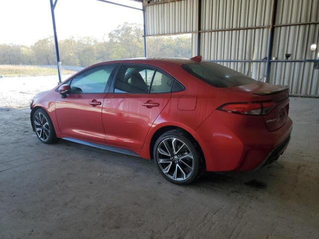 Photo 2 from auction – 2020 TOYOTA COROLLA XS with VIN 5YFT4RCE6LP009034