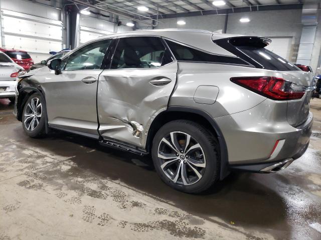 Photo 2 from auction – 2019 LEXUS RX 350 BAS with VIN 2T2BZMCA7KC172220