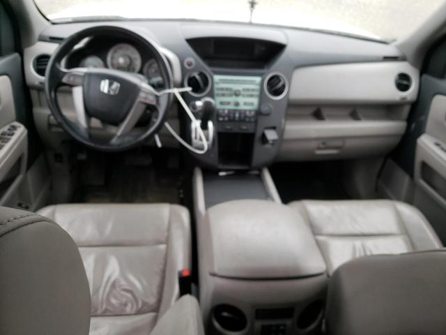 Photo 8 from auction – 2010 HONDA PILOT EXL with VIN 5FNYF4H58AB037034