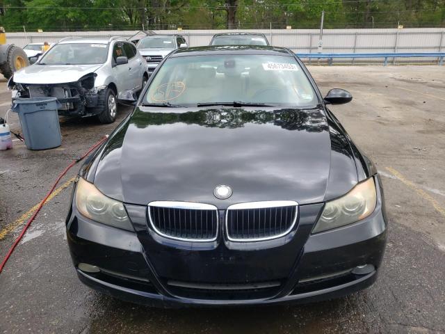 Photo 5 from auction – 2007 BMW 328 I with VIN WBAVA33527PV67806