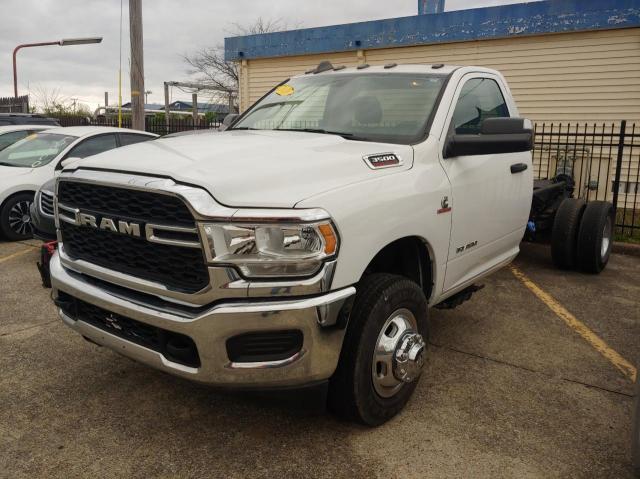 Photo 2 from auction – 2020 RAM 3500 with VIN 3C7WRSBL7LG206423