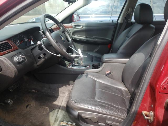 Photo 7 from auction – 2010 CHEVROLET IMPALA LT with VIN 2G1WB5EK0A1185998