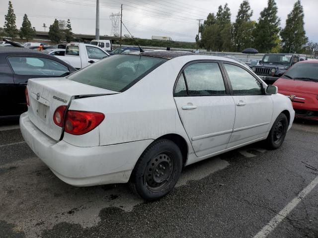 Photo 3 from auction – 2007 TOYOTA COROLLA CE with VIN 1NXBR32E27Z882201
