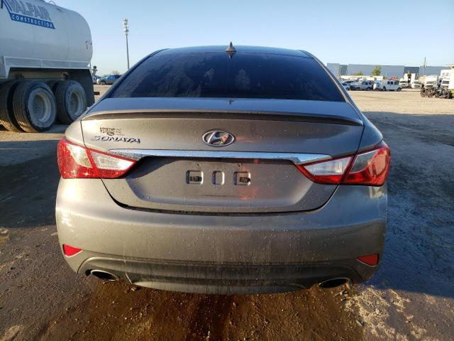 Photo 6 from auction – 2014 HYUNDAI SONATA SE with VIN 5NPEC4AC4EH904568
